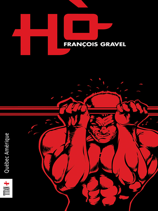 Title details for Hò by François Gravel - Available